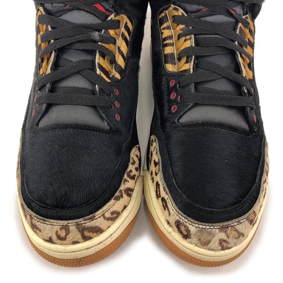 Nike Air Jordan 3 Retro SE Animal Instinct Sneakers 14 - Picture 10 of 14